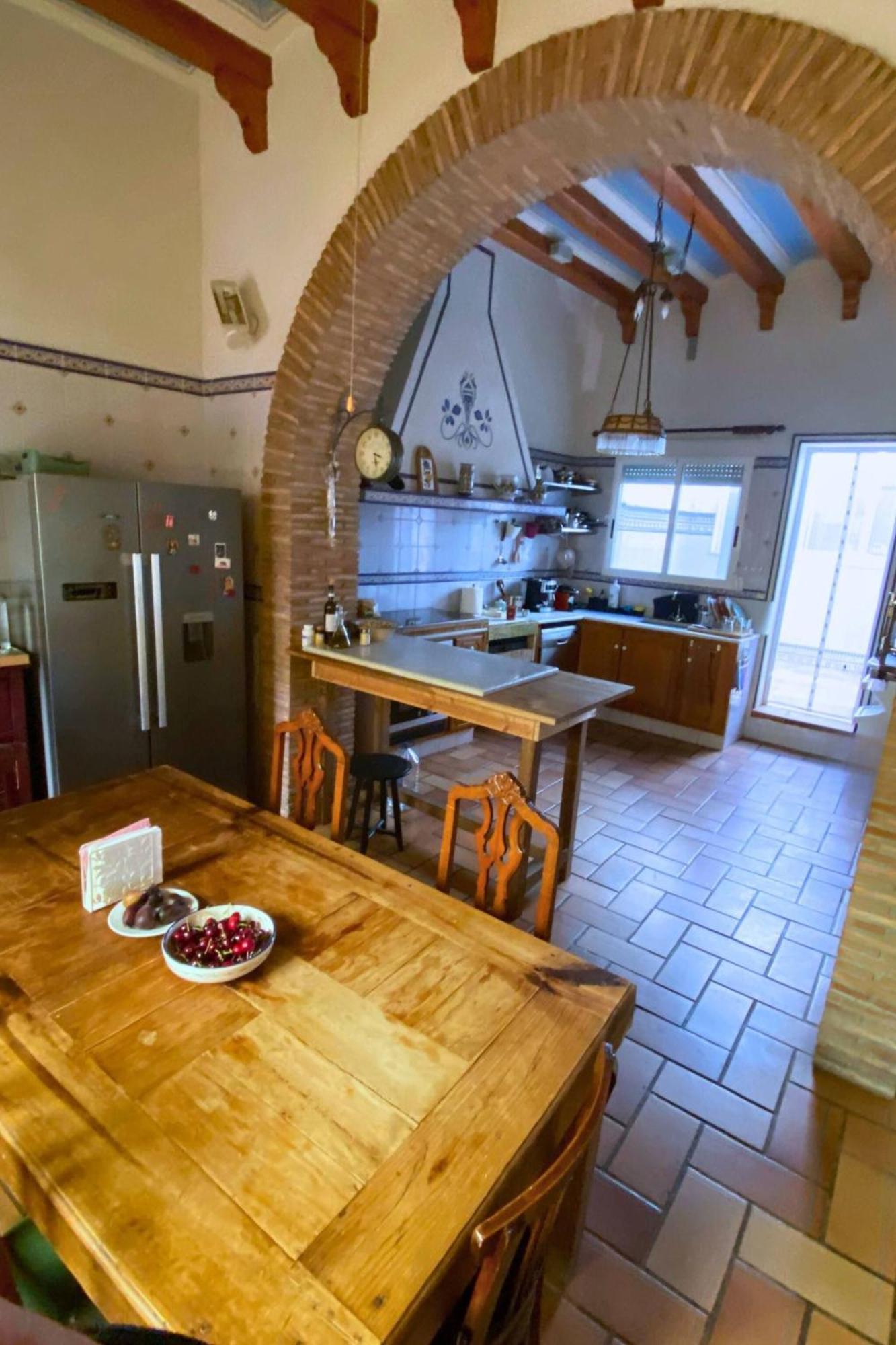 Casa Magnolia, A Rural Paradise House With Pool Alzira Exteriér fotografie