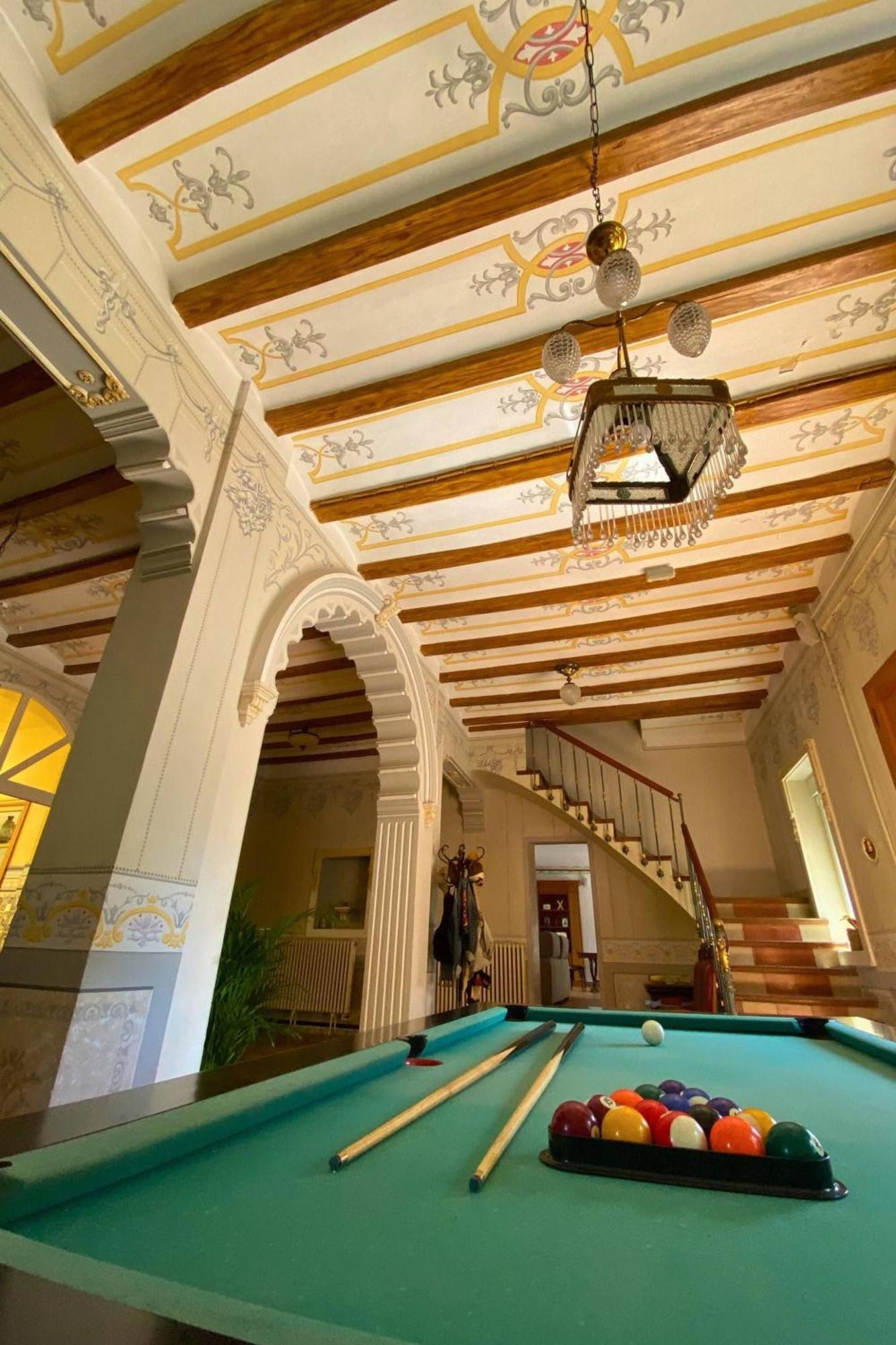 Casa Magnolia, A Rural Paradise House With Pool Alzira Exteriér fotografie