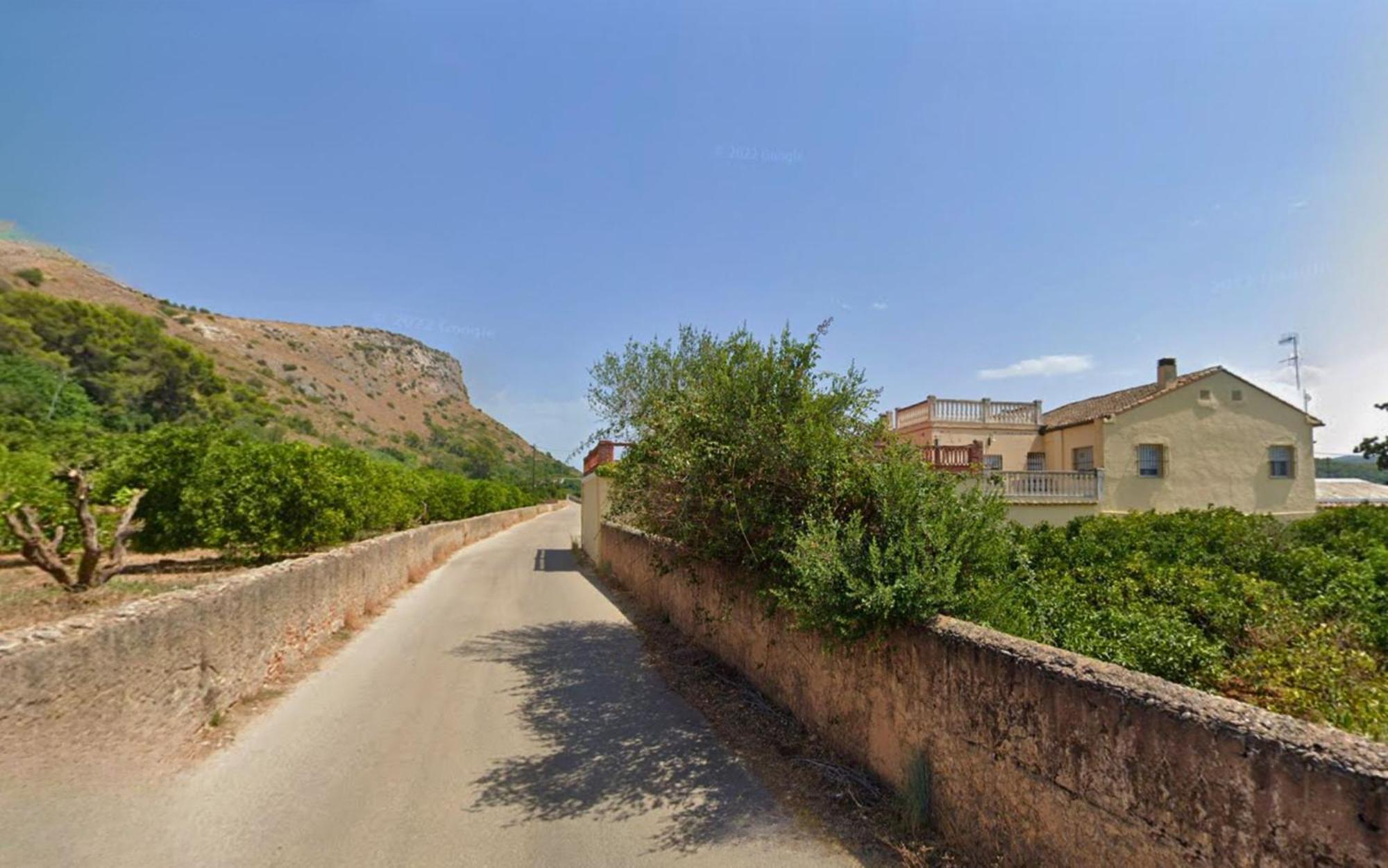 Casa Magnolia, A Rural Paradise House With Pool Alzira Exteriér fotografie